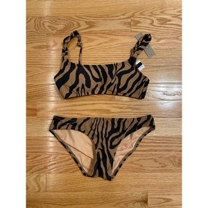 J crew brand new swimwear